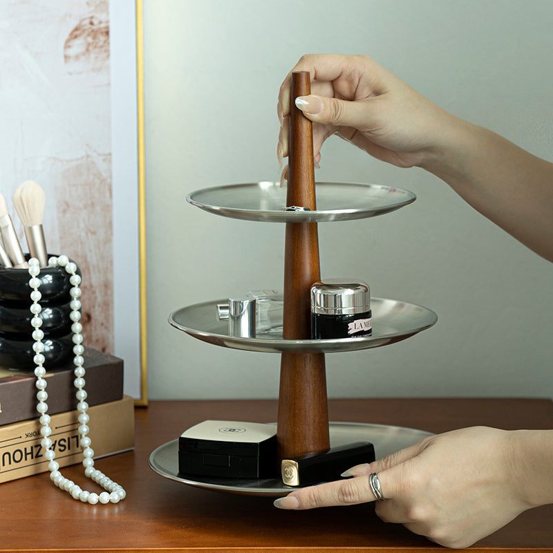 ステンレススタンド トレイ