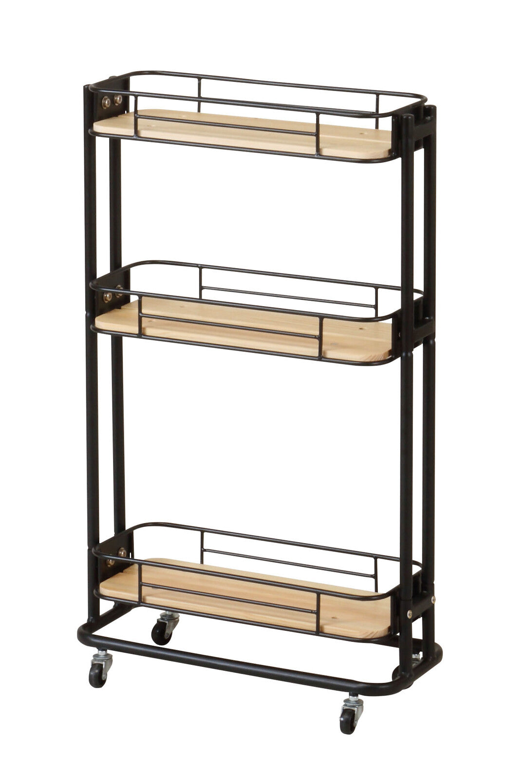 スリムラック ワゴン