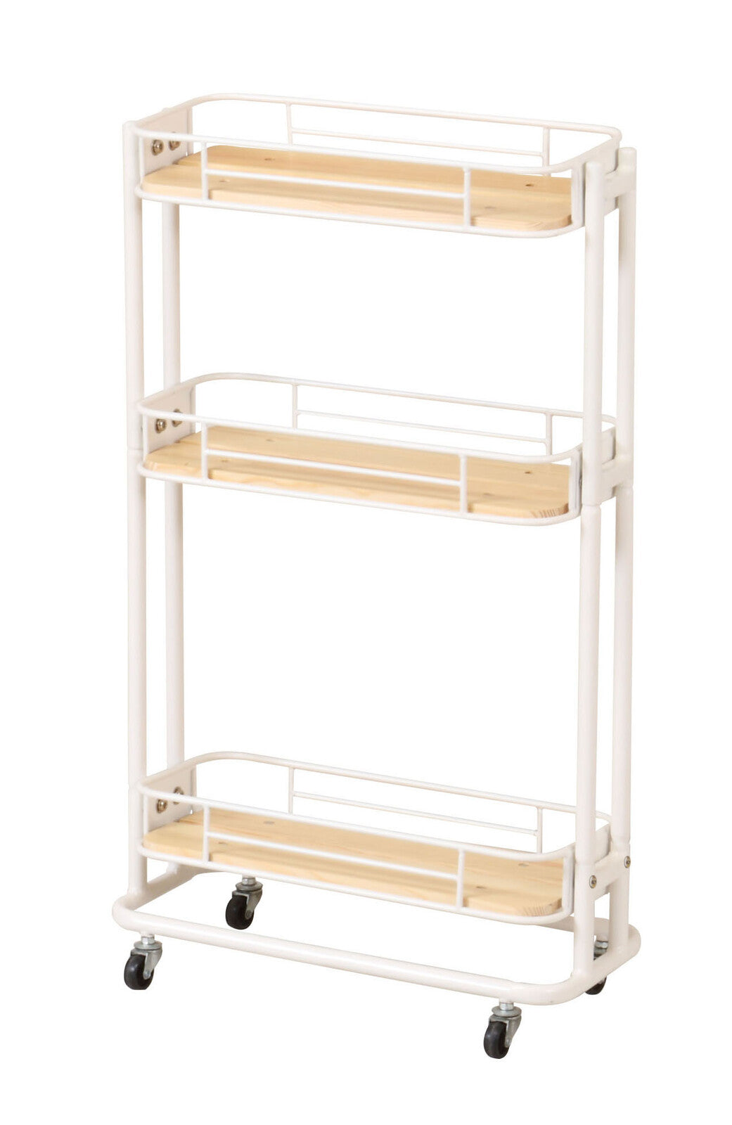 スリムラック ワゴン