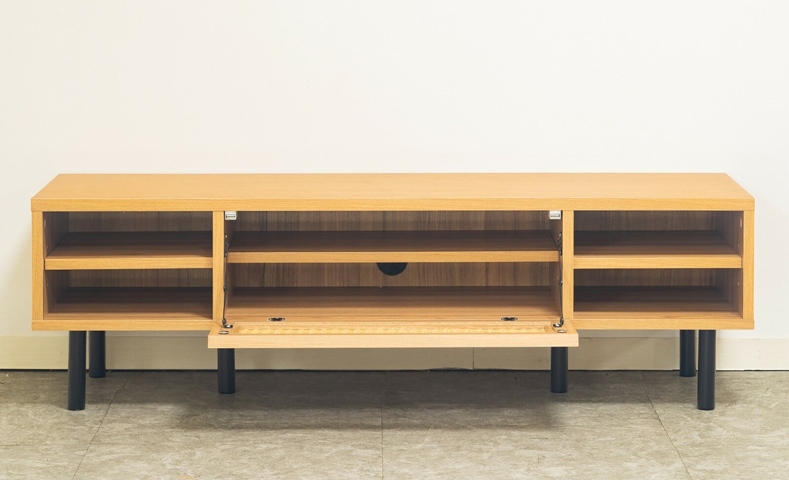 ラタン テレビ台