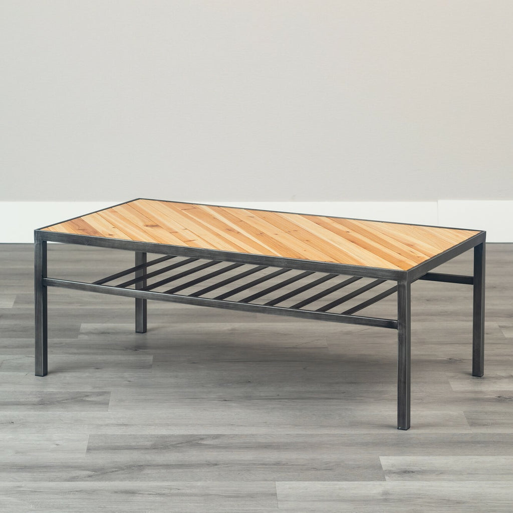 シンプルセンターテーブル