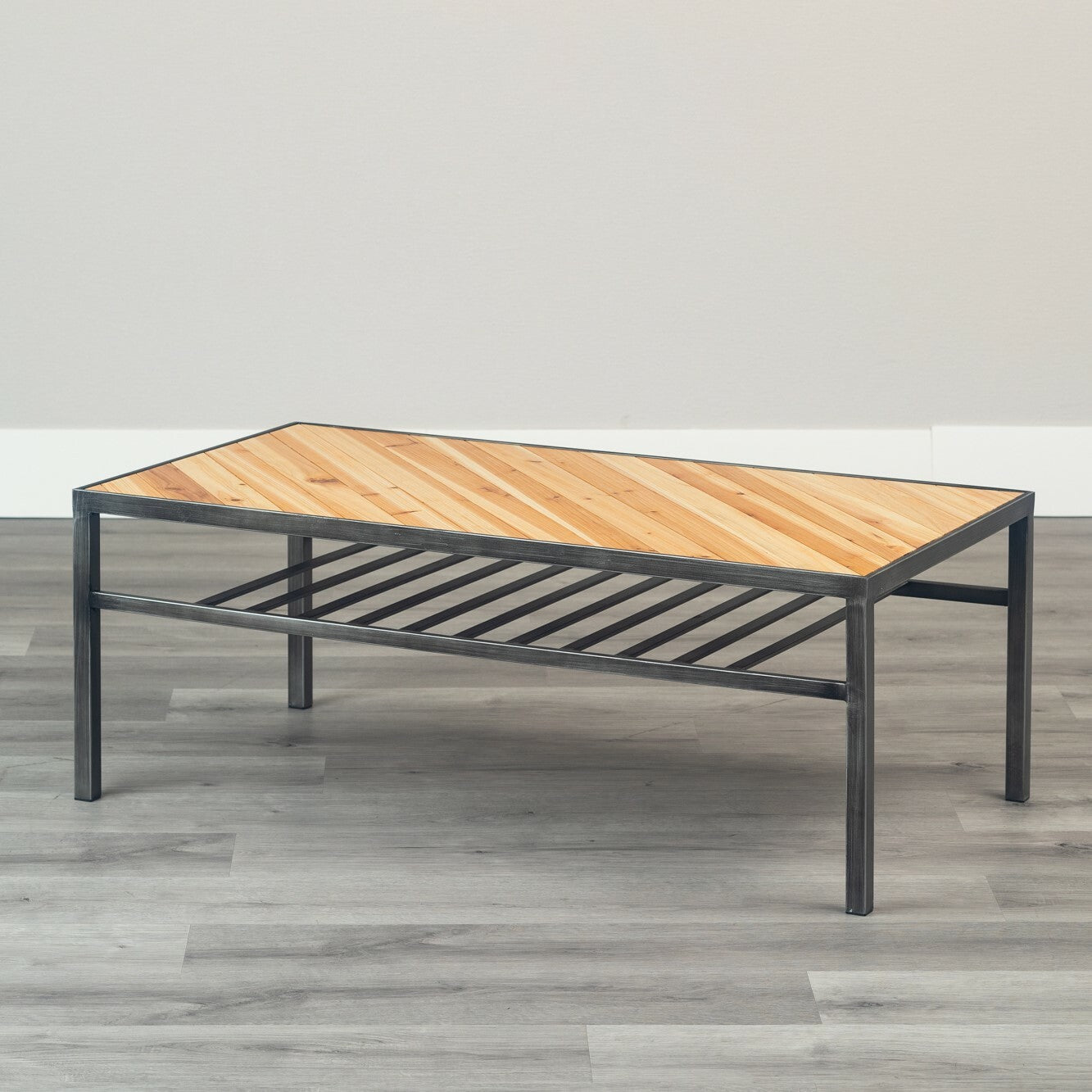 シンプルセンターテーブル