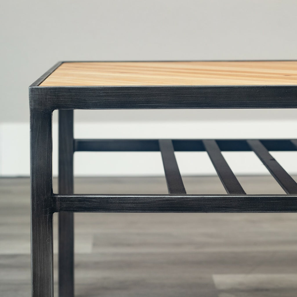 シンプルセンターテーブル