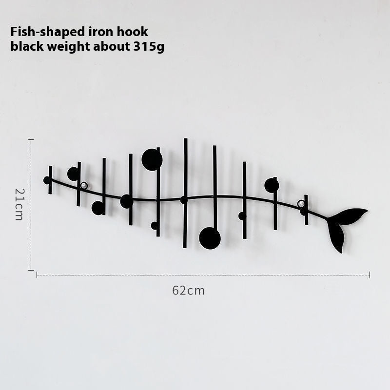 フィッシュボーン ウォールフック