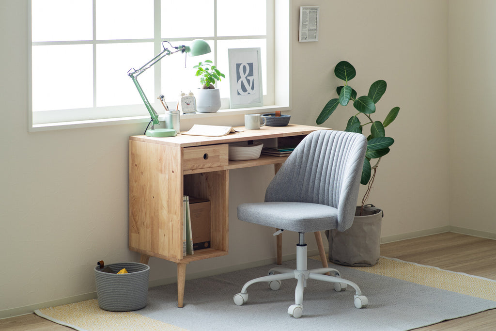 コンパクト デスクチェア