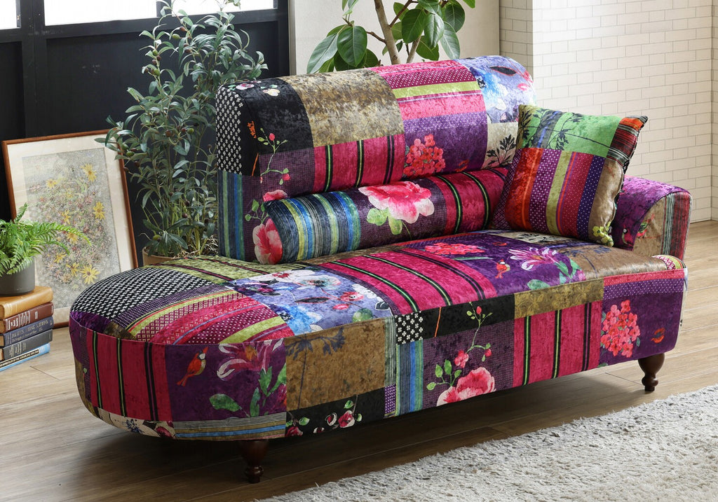 カウチソファ 2人掛け