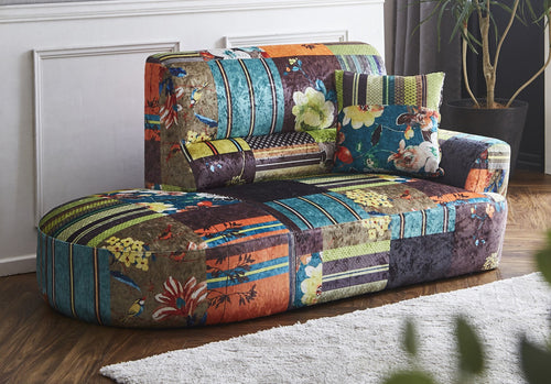 カウチソファ 2人掛け