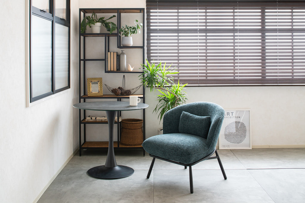 北欧風 リラックスチェア