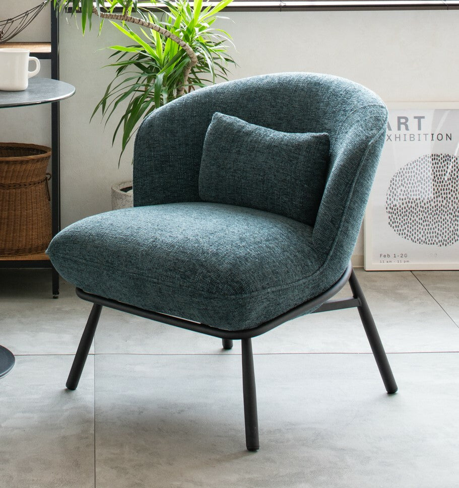 北欧風 リラックスチェア