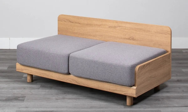 コンパクト 2人掛けソファー