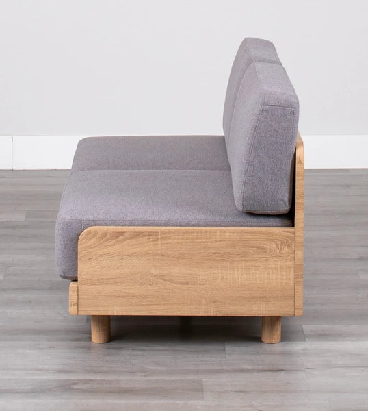 コンパクト 2人掛けソファー