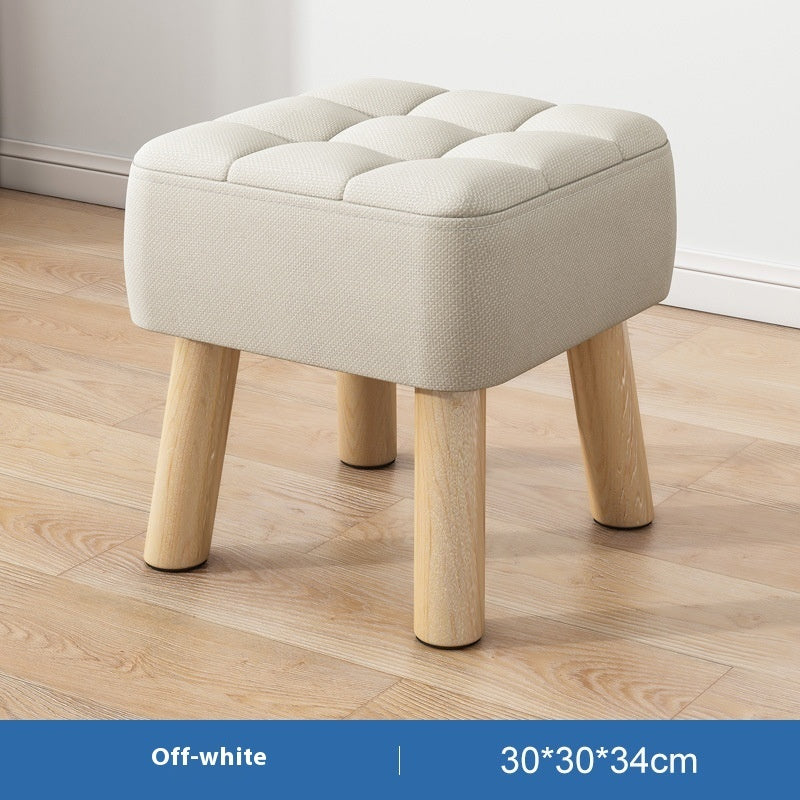 シンプルオットマン スツール