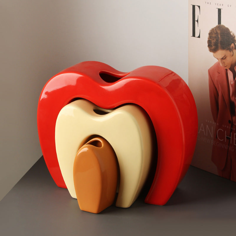 フルーツオブジェ 3in1 フラワーベース