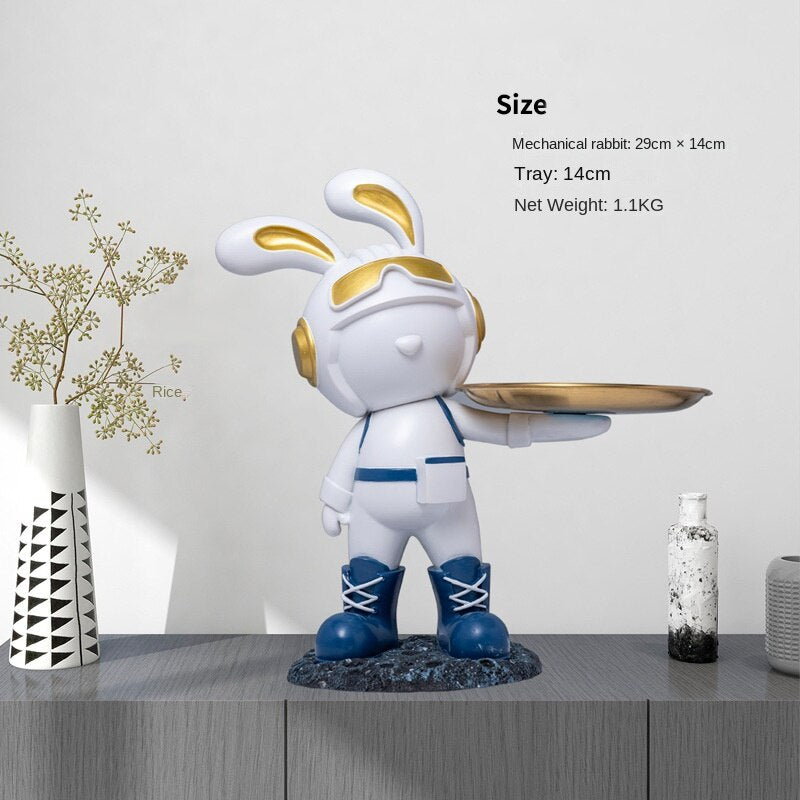 メカニカル・ラビット トレイ