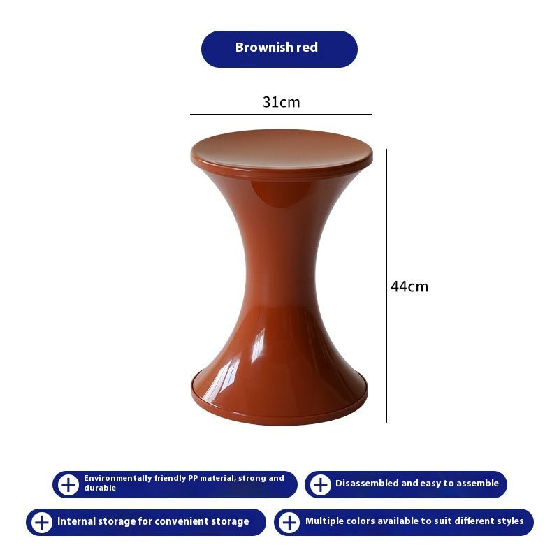 砂時計型 スツール