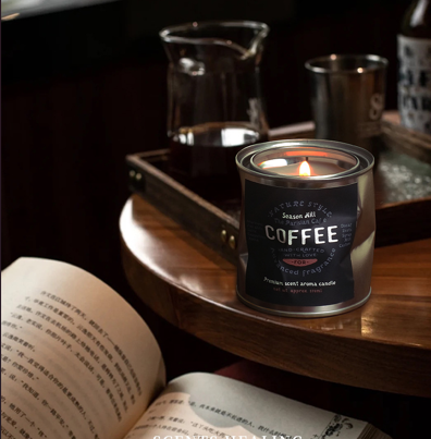 レトロック アロマキャンドル