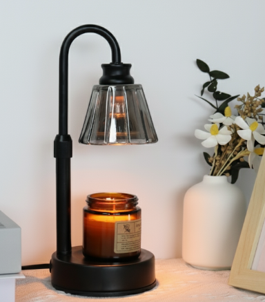 ガラス キャンドルウォ―マー