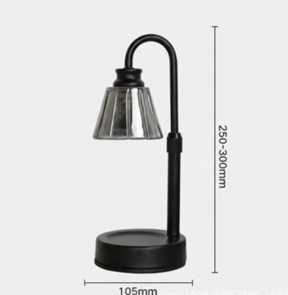 ガラス キャンドルウォ―マー