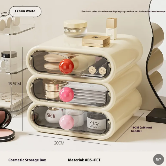 ラウンド 引き出し