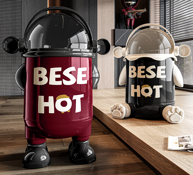 宇宙飛行士 ダストボックス