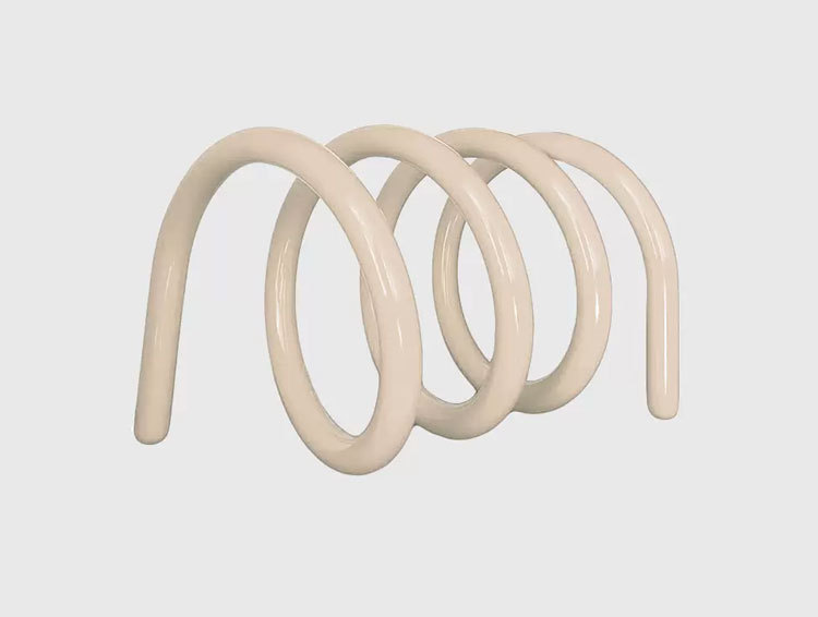 スプリング型 ブックスタンド