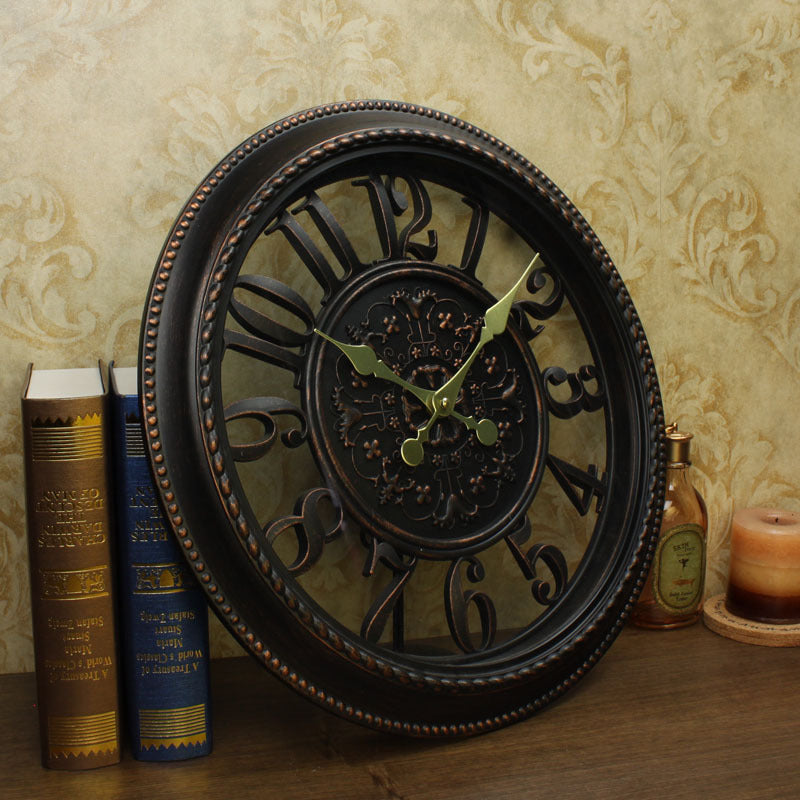 ヨーロピアン式 掛け時計