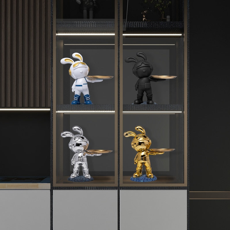 メカニカル・ラビット トレイ