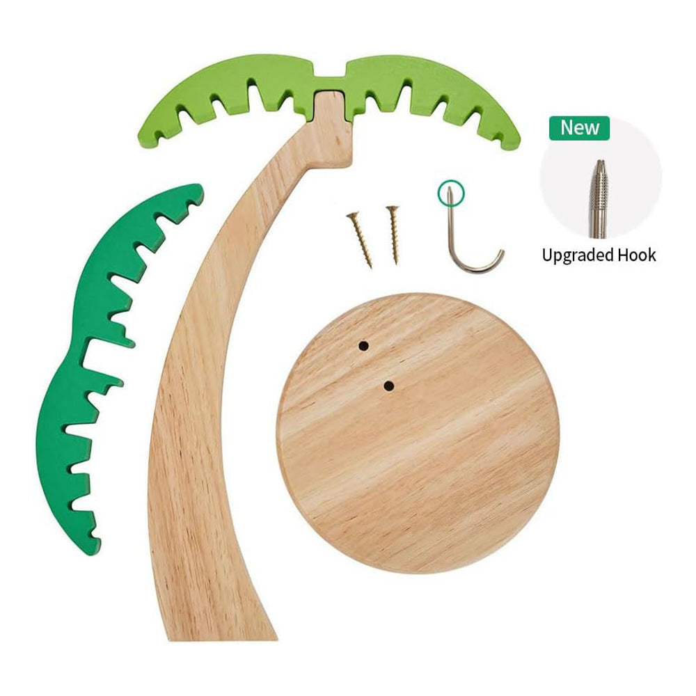 ヤシの木型 フルーツラック