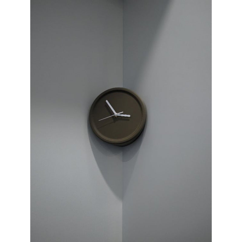 コーナー ウォールクロック