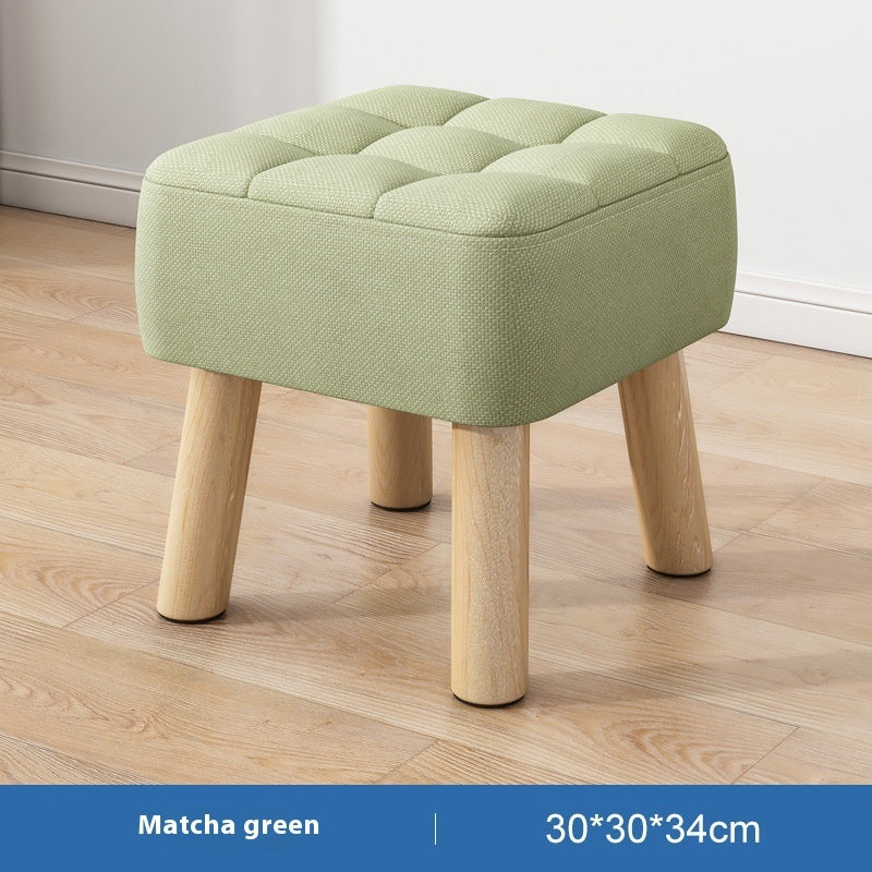 シンプルオットマン スツール