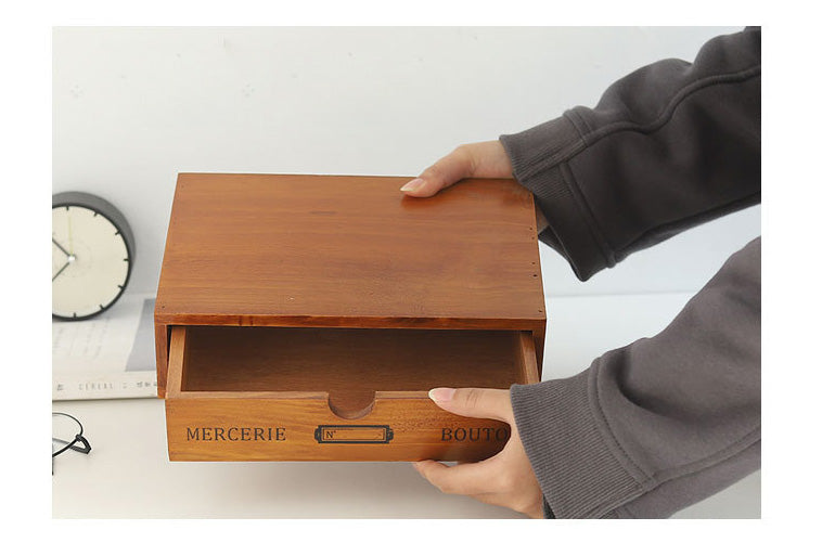 レトロ 収納キャビネット