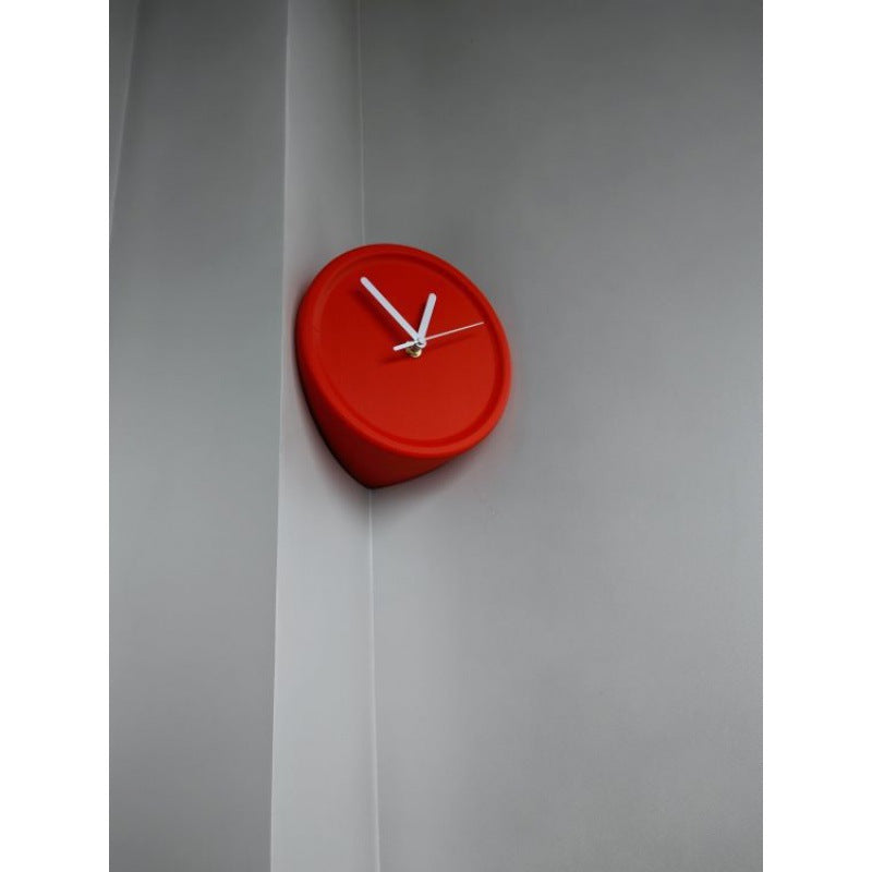 コーナー ウォールクロック