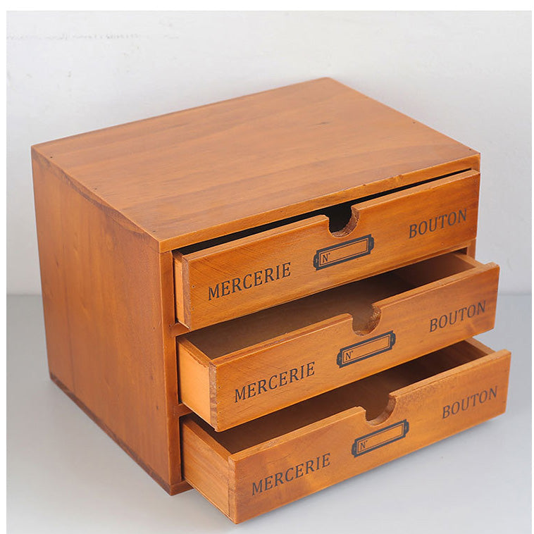 レトロ 収納キャビネット