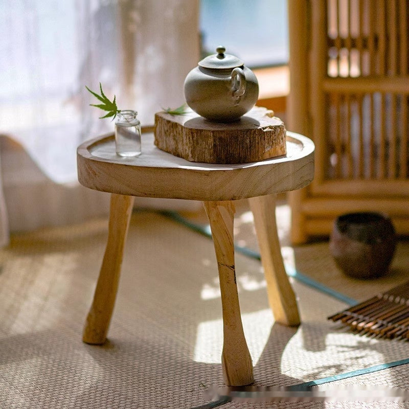 レトロサイドテーブル