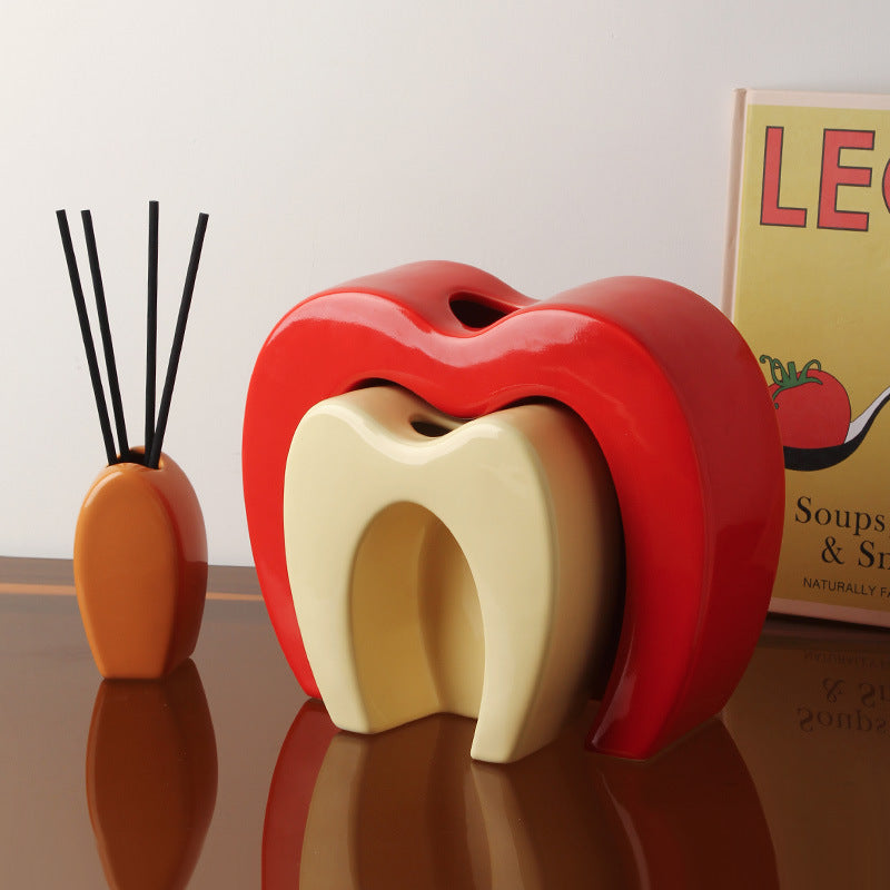 フルーツオブジェ 3in1 フラワーベース