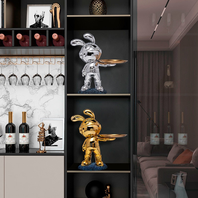 メカニカル・ラビット トレイ