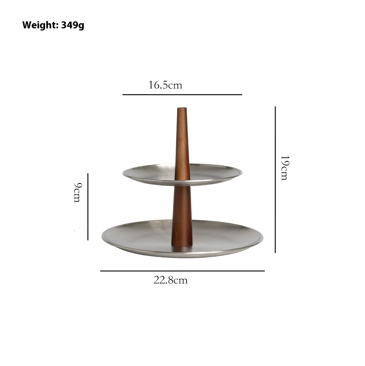 ステンレススタンド トレイ