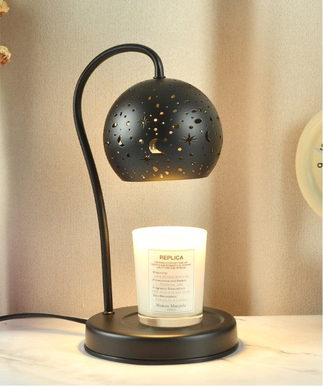 星空 キャンドルウォーマー