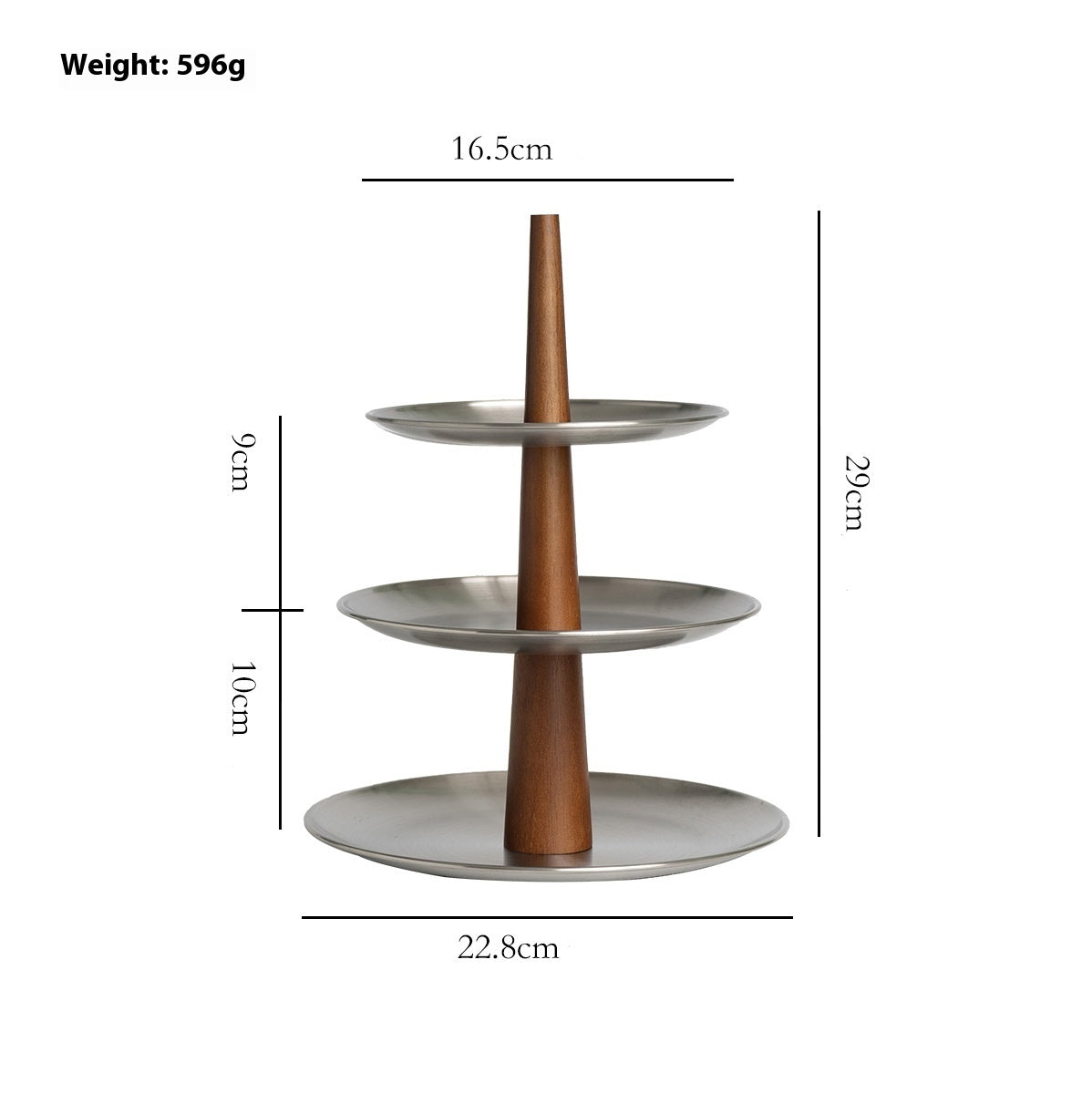 ステンレススタンド トレイ
