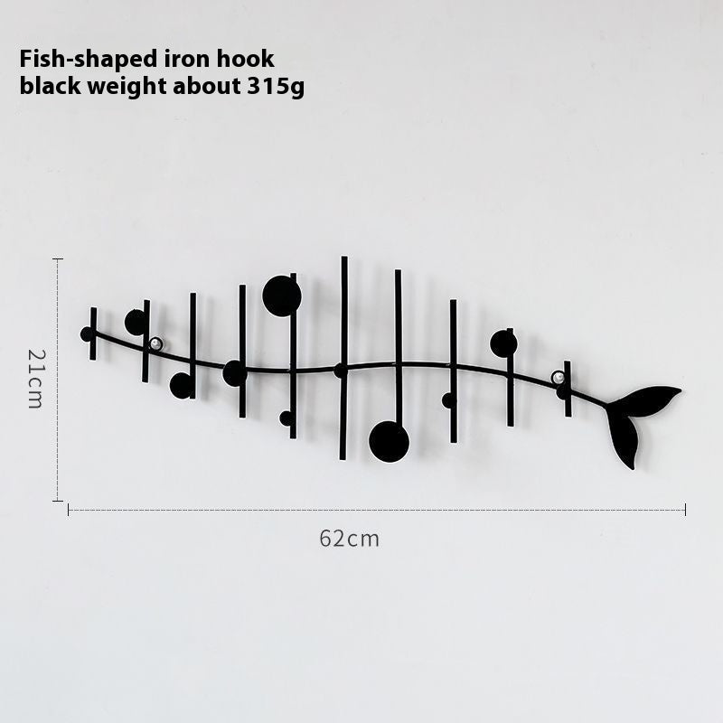 フィッシュボーン ウォールフック