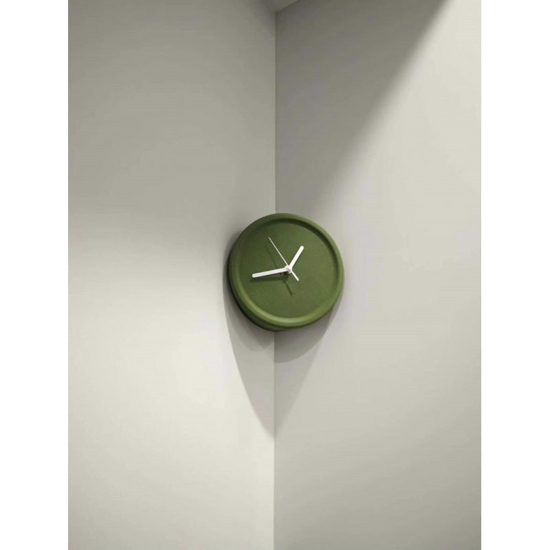 コーナー ウォールクロック