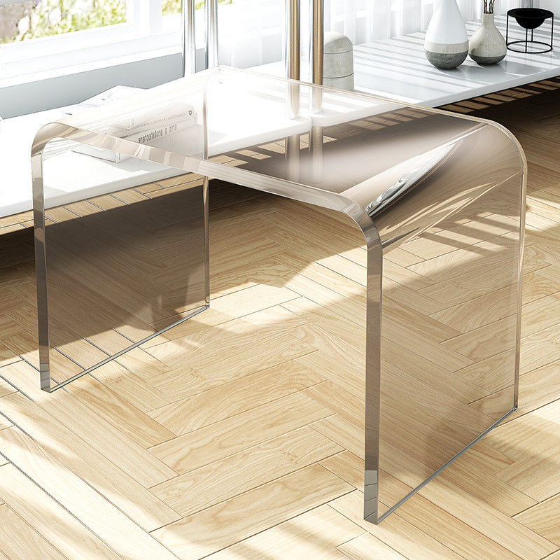 アクリルサイドテーブル