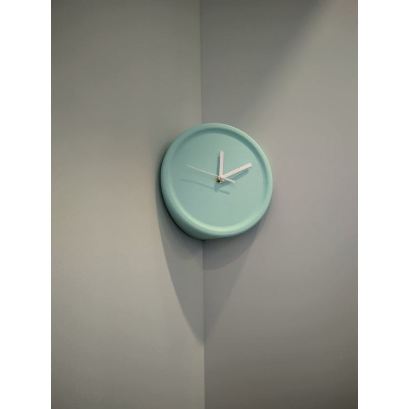 コーナー ウォールクロック