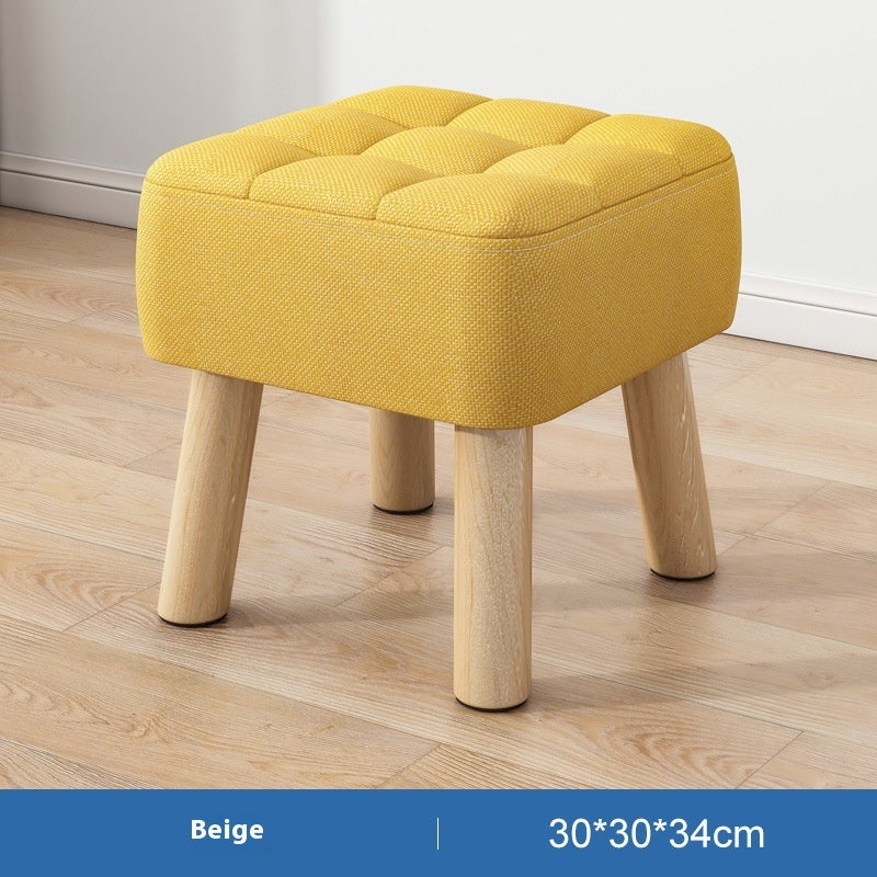 シンプルオットマン スツール