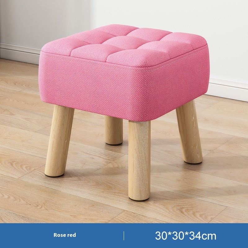 シンプルオットマン スツール