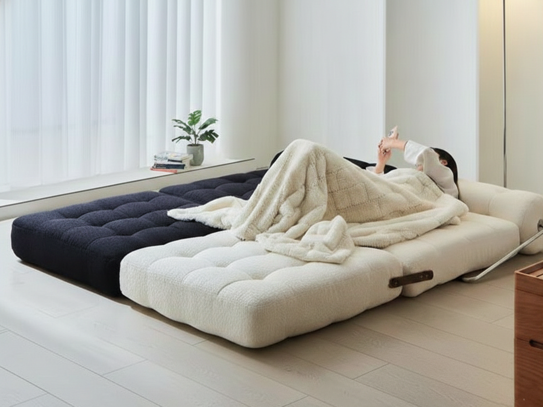 折りたたみソファベッド