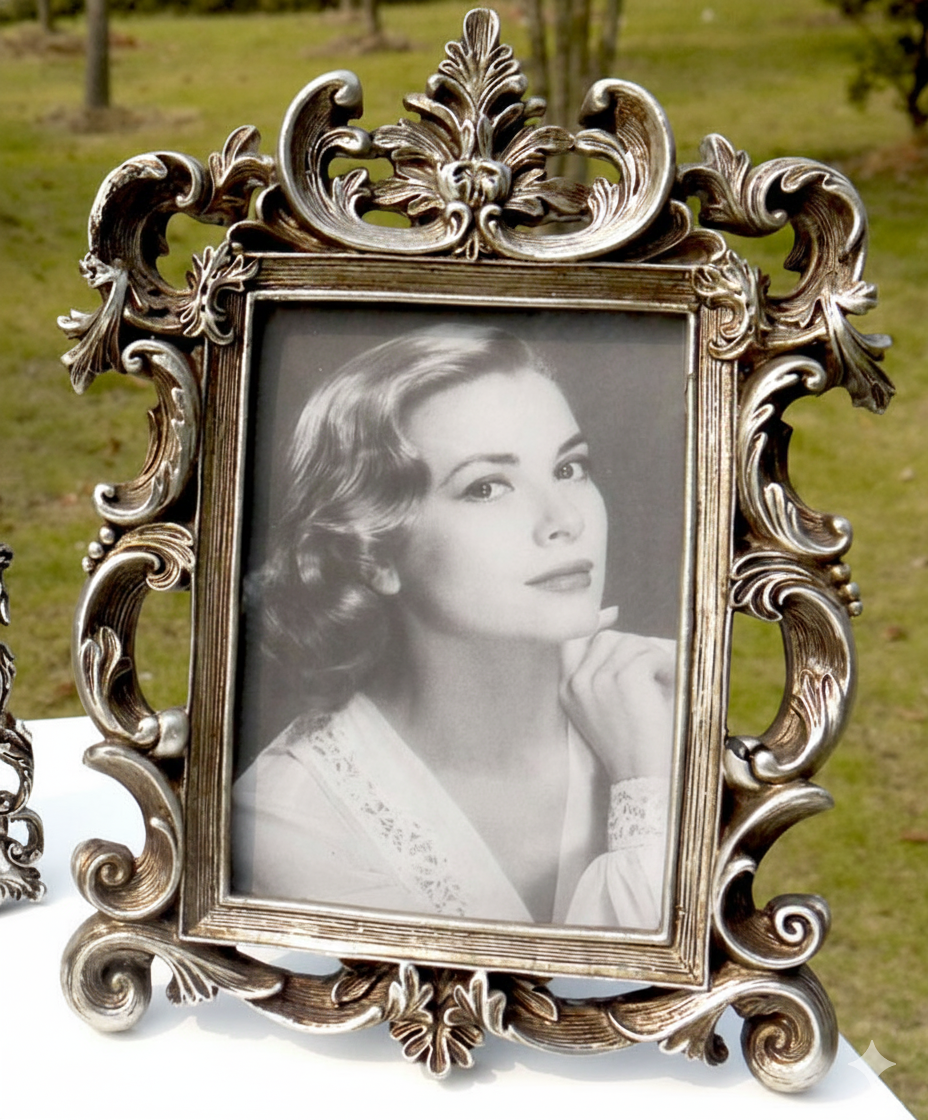 アンティーク フォトフレーム