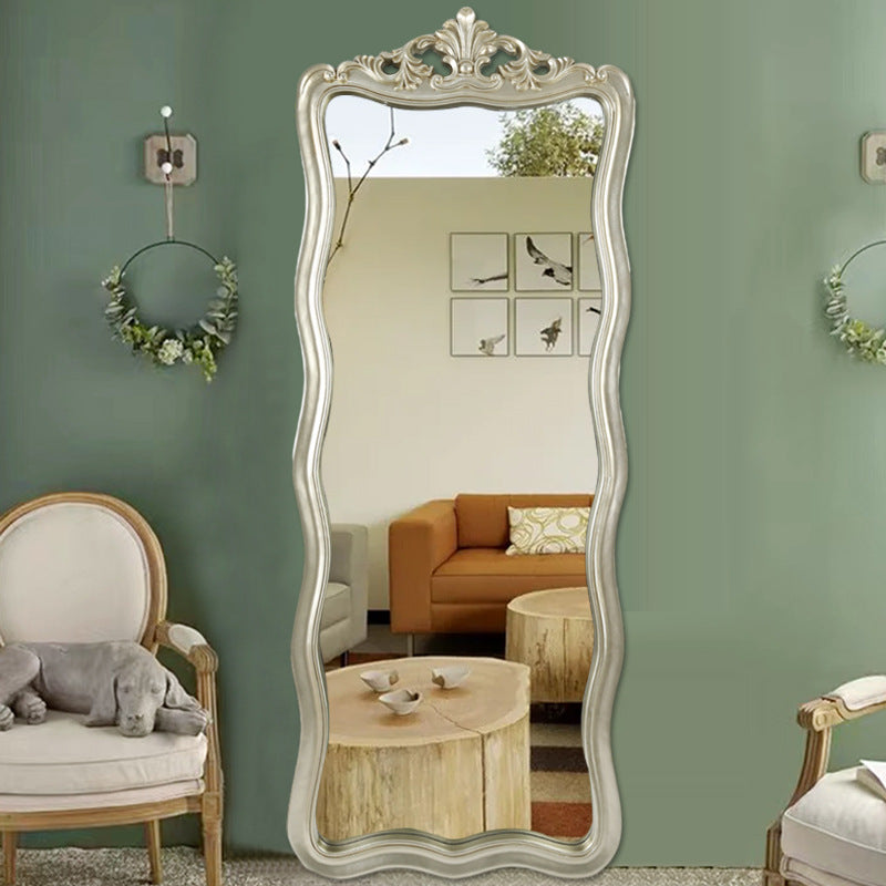 北欧フレンチレトロ 全身鏡