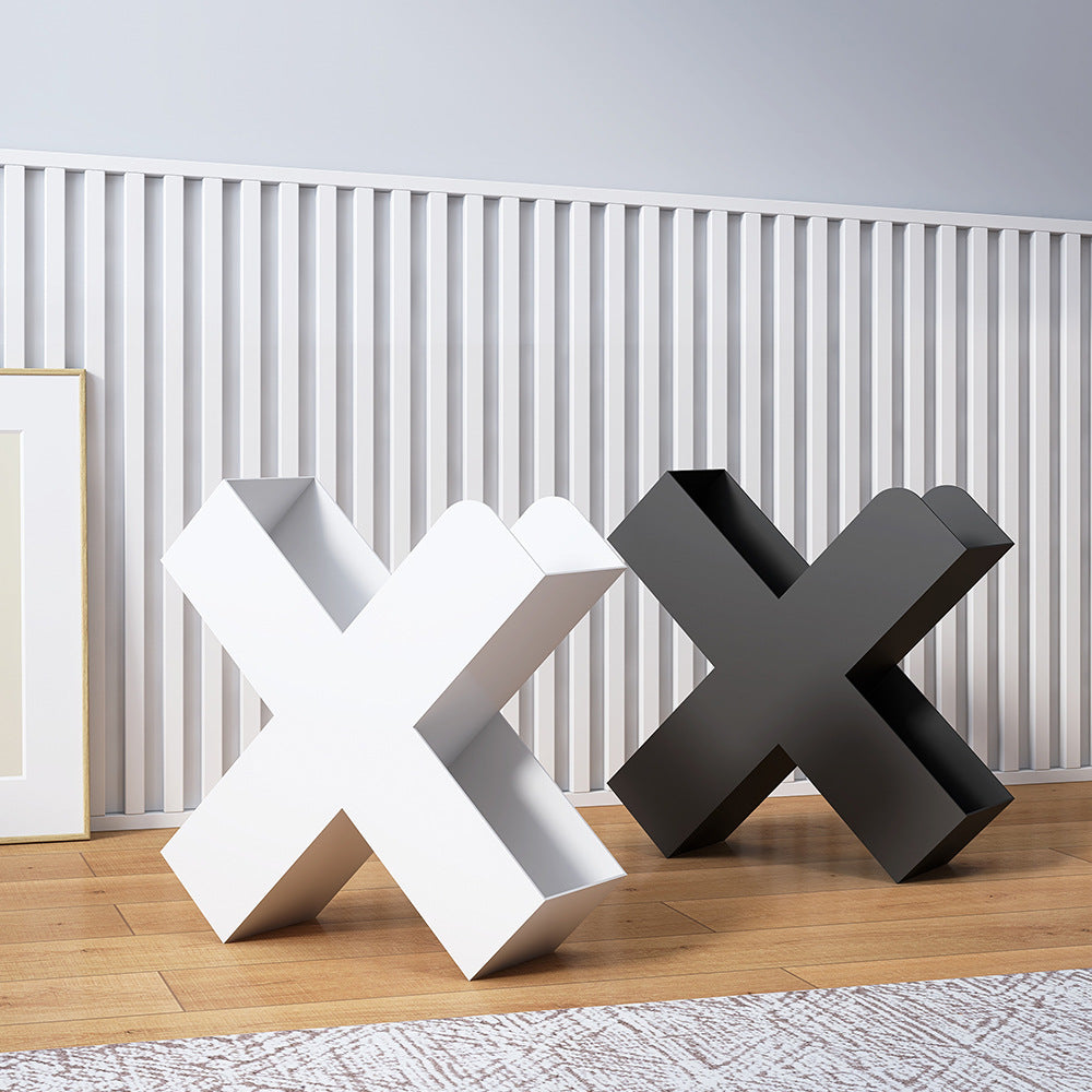 X型 マガジンラック