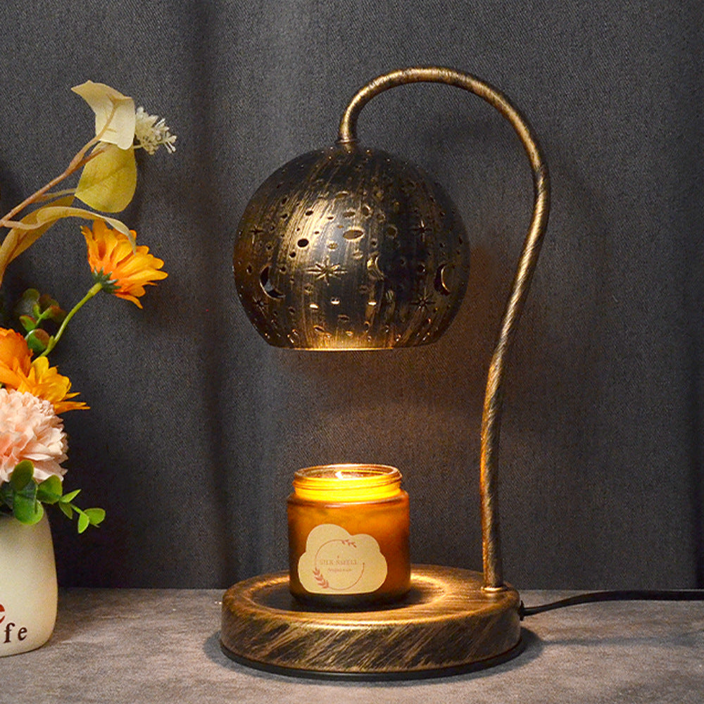 星空 キャンドルウォーマー